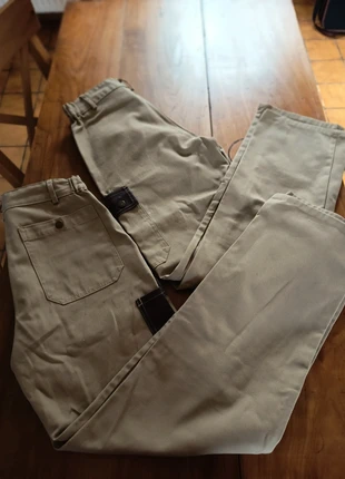Lot de 2 Pantalons de travail Lafont, brand: Lafont, condition: Good, size: M, €12.00, €13.30 includes Buyer Protection