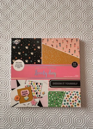 Bloc papier action 15x15, brand: Action, condition: New without tags, €2.00, €2.80 includes Buyer Protection