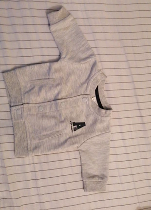 Veste , marca: Zeeman, estado: Muy bueno, tamaño: De hasta 1 mes / 50 cm, 2,00 €, 2,80 € Protección al comprador incluida