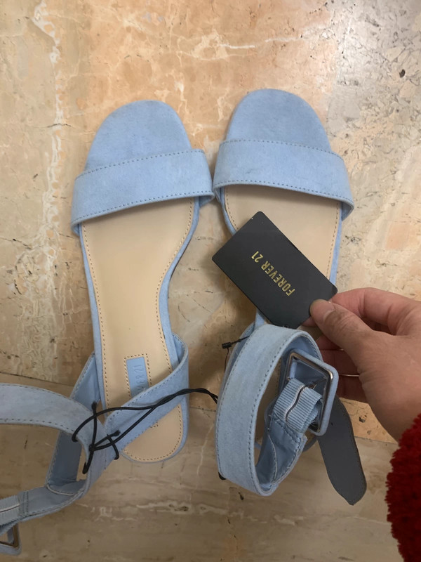 Forever 2024 21 sandals