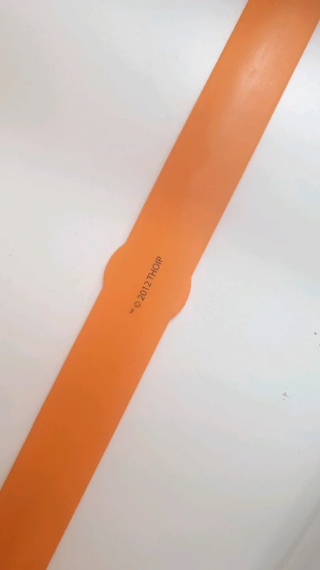Bracelet mme pourquoi orange - photo numéro 4