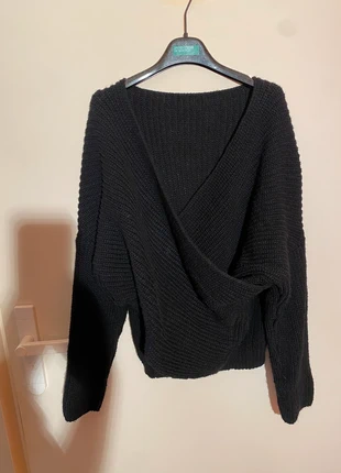 Pull neuf en laine cache-coeur - Taille M/L, marque: sans marque, état: Très bon état, taille: L / 40 / 12, 9,00 €, 10,15 € Protection acheteurs incluse