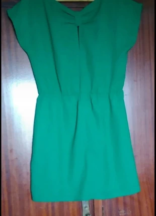 Increíble vestido de verano verde fuerte, marque: nomame, état: Très bon état, taille: XXL / 44 / 16, 5,00 €, 5,95 € Protection acheteurs incluse