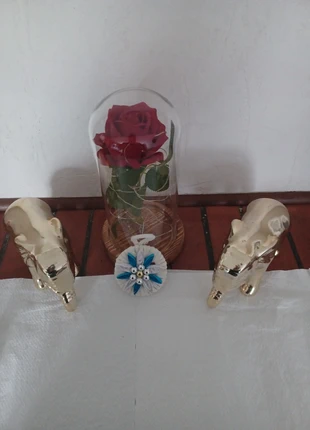 Mini Couronne de Noël, marca: Fait Main, estado: Nuevo sin etiquetas, 4,50 €, 5,43 € Protección al comprador incluida