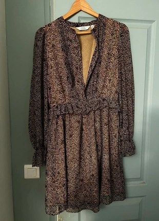 Robe courte zèbre & Other Stories T38 – chic et graphique, brand: & Other Stories, condizioni: Ottime, taglia: M / IT 42 / EU 38, €15.00, €16.45 include la Protezione acquisti