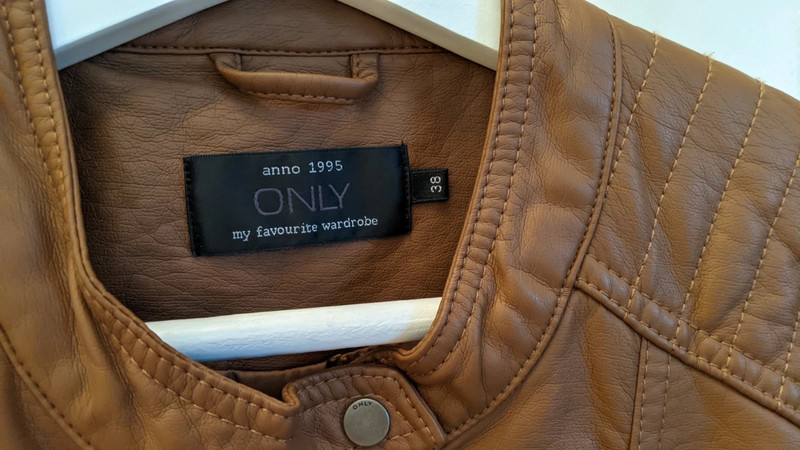 Size 38 store jacket