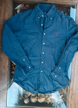 Chemise Ralph Lauren manches courtes - Coton - M, brand: Ralph Lauren, condition: Very good, size: M, €20.00, €21.70 includes Buyer Protection