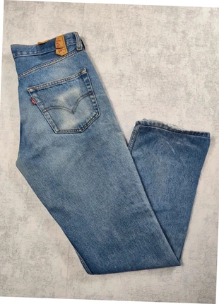 Jean Levi's FR42 W32 L34 coupe droite straight homme men vintage 100% coton, brand: Levi's, condition: Good, size: W32, €15.90, €17.40 includes Buyer Protection