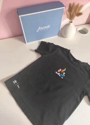 Tee shirt adidas Disney, brand: adidas, condizioni: Ottime, taglia: 3 anni / 98 cm, €8.00, €9.10 include la Protezione acquisti