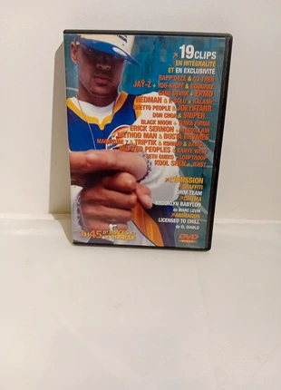 19 Clips Hip Hop, staat: Heel goed, € 4,00, € 4,90 inclusief Kopersbescherming