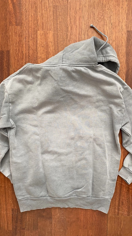 Sudadera subdued baby girl gris xs Vinted