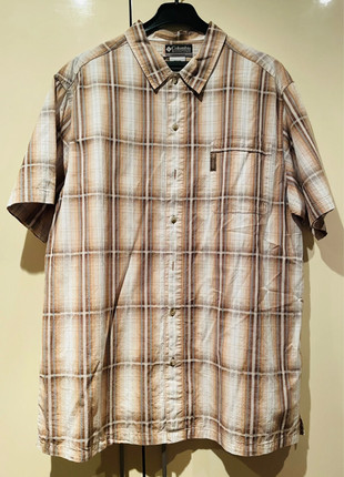 Freizeithemd von Columbia, marque: Columbia, état: Très bon état, taille: XXL, 4,50 €, 5,43 € Protection acheteurs incluse