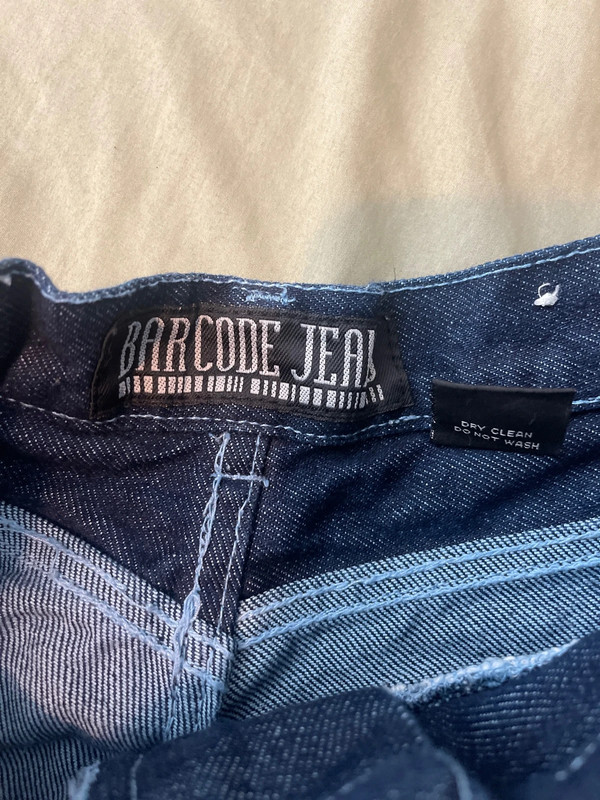 Barcode Jeans 100% Cotton 4