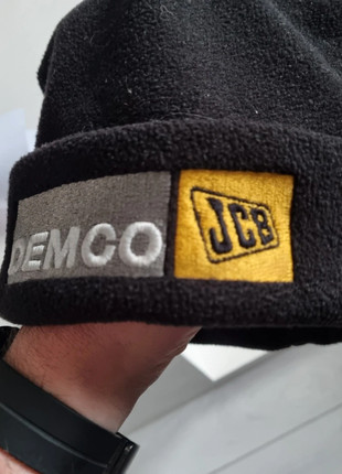 Obrázek k inzerátu: JCB Czapka Zimowa