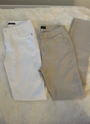 Lot de 2 Jeans Massimo Dutti, marque: Massimo Dutti, état: Très bon état, taille: M / 38 / 10, 12,00 €, 13,30 € Protection acheteurs incluse