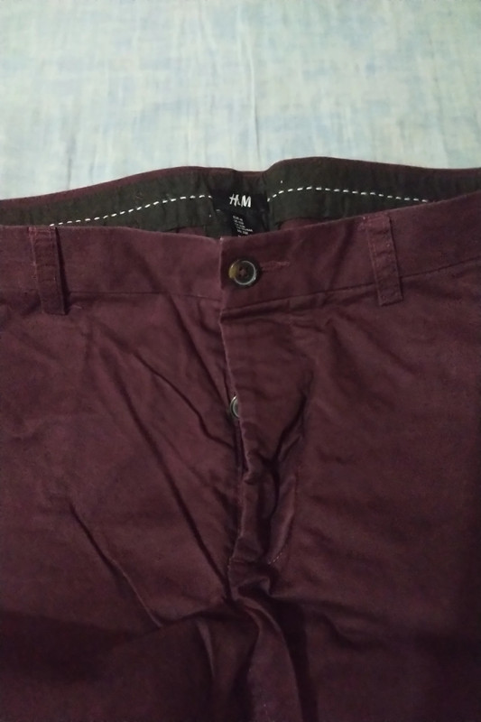 Pantalon chino H&M 3