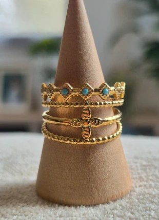 Bague acier inoxydable ajustable, marque: S'Steel, état: Très bon état, taille: Ajustable, 10,00 €, 11,20 € Protection acheteurs (Pro) incluse