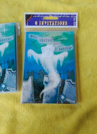 Carte invitation, brand: Amscan, condition: New with tags, €2.00, €2.80 includes Buyer Protection