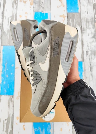 Baskets Sneackers Nike Air Max 90 << Smoke Grey >> Taille 43, marca: Nike, estado: Muito bom, tamanho: 43, €55.00, €58.45 inclui Proteção do Comprador Pro