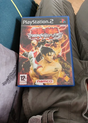 Tekken5 playstation2, état: Très bon état, 10,00 €, 11,20 € Protection acheteurs incluse