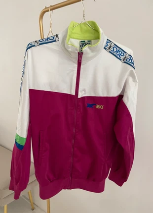 Asics traningsjack Maat XS, marque: Asics, état: Très bon état, taille: XS / 34 / 6, 5,00 €, 5,95 € Protection acheteurs incluse