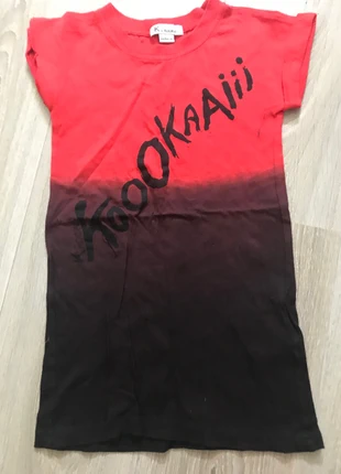 Robe kookai 6 ans , merk: KOOKAÏ, staat: Heel goed, maat: 6 jaar / 116 cm, € 1,00, € 1,75 inclusief Kopersbescherming