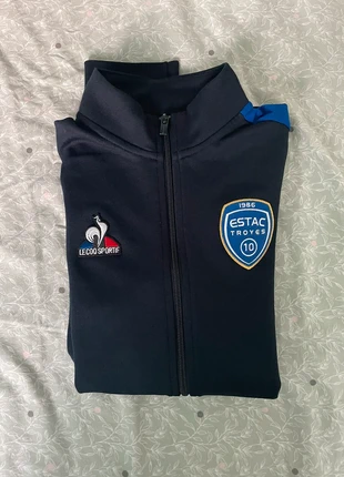 veste zip le coq sportif estac, merk: Le Coq Sportif, staat: Heel goed, maat: XS, € 8,00, € 9,10 inclusief Kopersbescherming