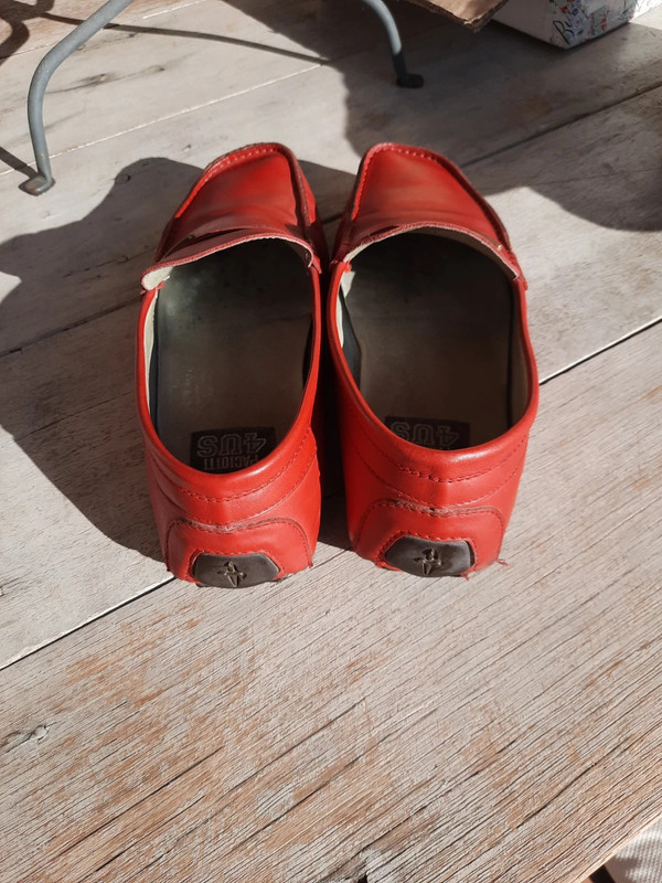 Paciotti mocassini 2025