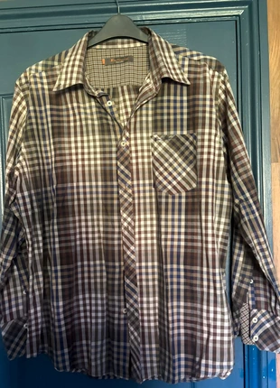 Ted Baker Shirt, brand: Ted Baker, condition: Very good, size: XXL, £3.00, £3.85 includes Buyer Protection