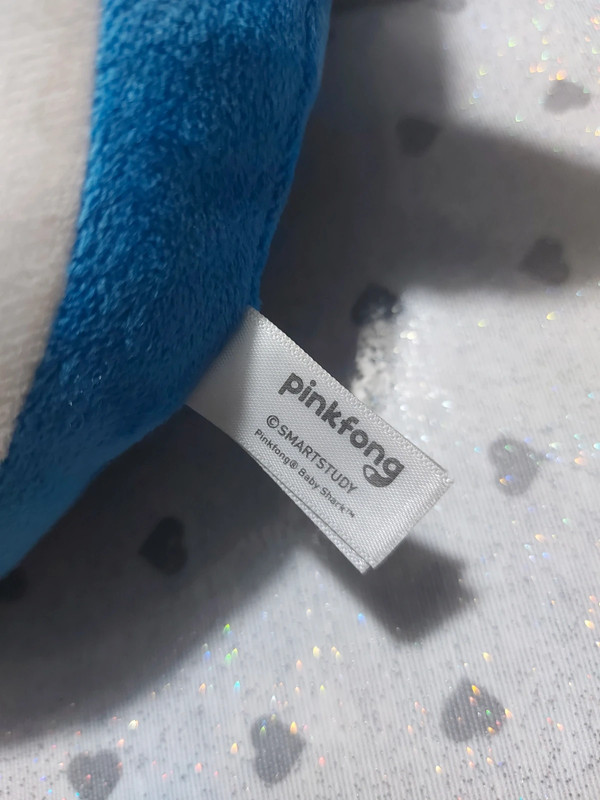 Peluche Baby Shark con musica Vinted