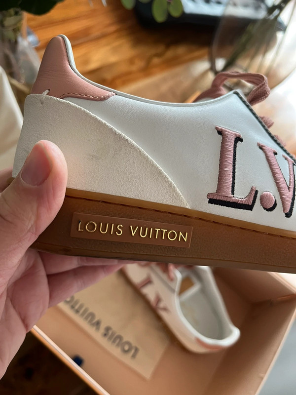Paire de Chaussure Louis Vuitton - Vinted