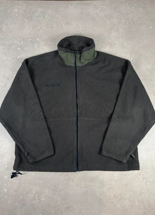 Veste polaire full zip Columbia Made in USA / Vert kaki logo brodé / taille XL, marque: Columbia, état: Très bon état, taille: XL, 20,00 €, 21,70 € Protection acheteurs incluse