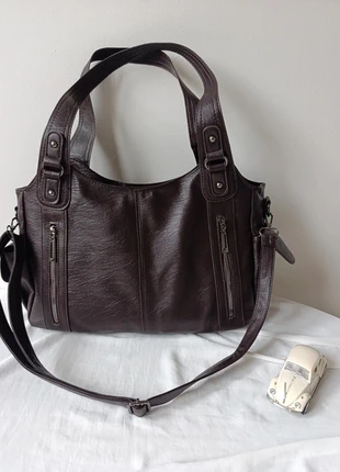Sac à main similicuir - shoulder bag Y2K tendance chic et élégant, marke: COQUETTE, zustand: Sehr gut, 31,00 €, 33,25 € beinhaltet Vinted-Käuferschutz Pro