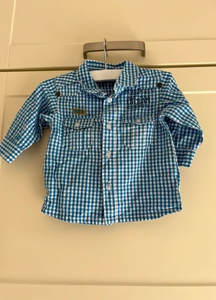 Blouse, marque: onbekend, état: Très bon état, taille: 3-6 mois / 62 cm, 1,50 €, 2,28 € Protection acheteurs incluse