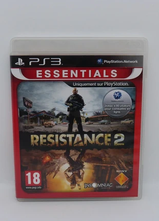 Resistance 2 PS3 Playstation 3, marque: PlayStation 3, état: Bon état, 4,00 €, 4,90 € Protection acheteurs incluse