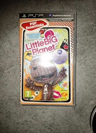 Little Big Planet PSP, condition: Very good, €2.00, €2.80 includes Buyer Protection Pro