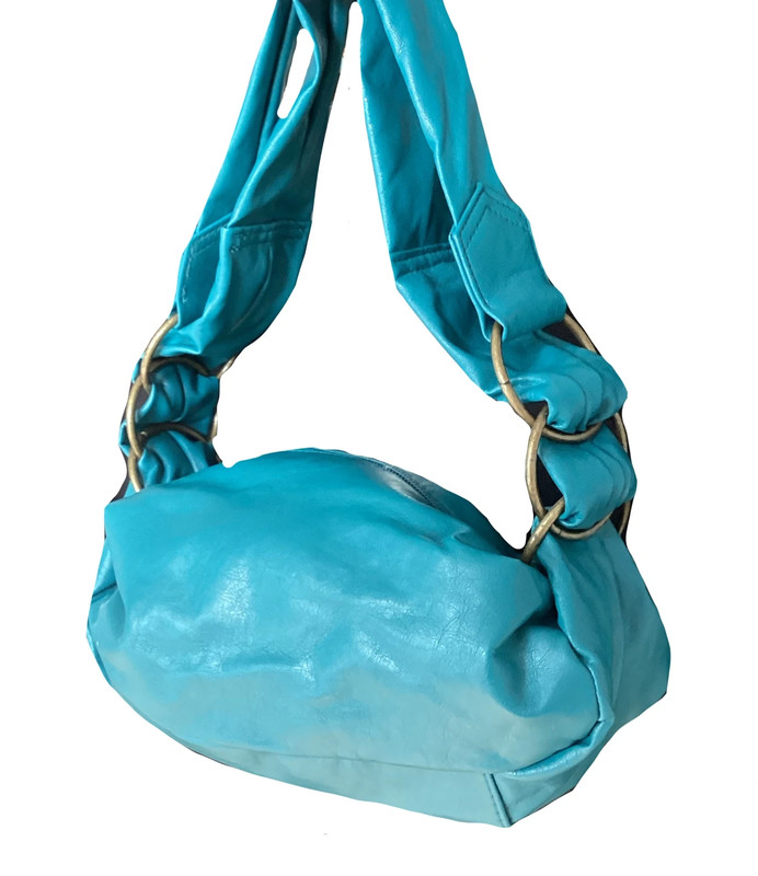Y2K Aesthetic Baguette Bag