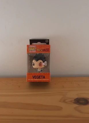 Porte clé Funko pop vegeta dragon ball z, brand: Funko, condition: New with tags, size: Preemie, up to 44cm, €9.00, €10.15 includes Buyer Protection Pro