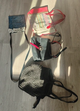 Lot de sac à main, condition: Satisfactory, €1.00, €1.75 includes Buyer Protection