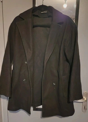 Manteau long S, brand: Shein, condition: Very good, size: S / 36 / 8, €10.00, €11.20 includes Buyer Protection
