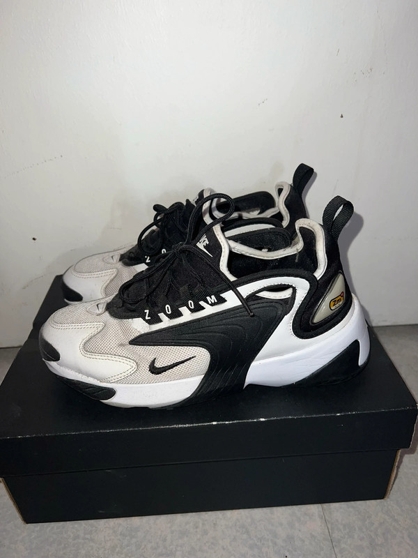 Paire de basket Nike zoom Vinted