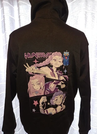 Huntrix Zipped Hoodie - Small, brand: no brand, condition: New without tags, size: S / 36 / 8, €19.99, €21.69 includes Buyer Protection