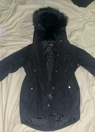 Manteau, merk: Don't Call Me Jennyfer, staat: Heel goed, maat: M / 38 / 10, € 10,00, € 11,20 inclusief Kopersbescherming