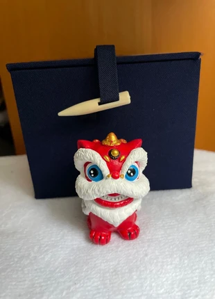 Magnifique petit dragon chinois rouge, marque: aucune, état: Neuf avec étiquette, 14,00 €, 15,40 € Protection acheteurs incluse