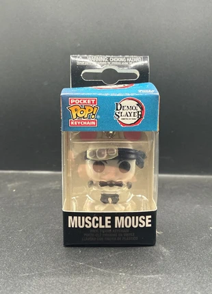 Mini funko pop llavero demon slayer, marque: Funko, état: Très bon état, taille: Taille unique, 9,99 €, 11,19 € Protection acheteurs incluse