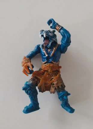 McFarlane Toys Spawn – Ice Battle Wolf Warrior Action Figure (1990s), merk: McFarlane, staat: Heel goed, maat: Universeel, € 17,50, € 19,08 inclusief Kopersbescherming
