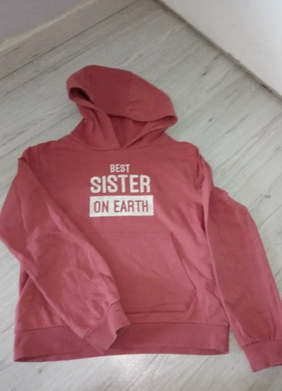 Sweat a capuche fille rose 10 ans , brand: Kiabi, condition: Good, size: Other, €3.00, €3.85 includes Buyer Protection