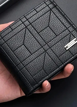 Portafoglio da uomo elegante e moderno, marca: MY BRAND, estado: Nuevo sin etiquetas, 8,00 €, 9,10 € Protección al comprador incluida