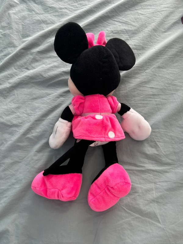 Peluche Minnie Disney 2