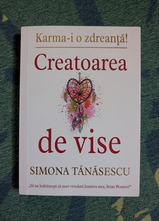 Creatoarea de vise, condition: Very good, £3.00, £3.54 includes Buyer Protection